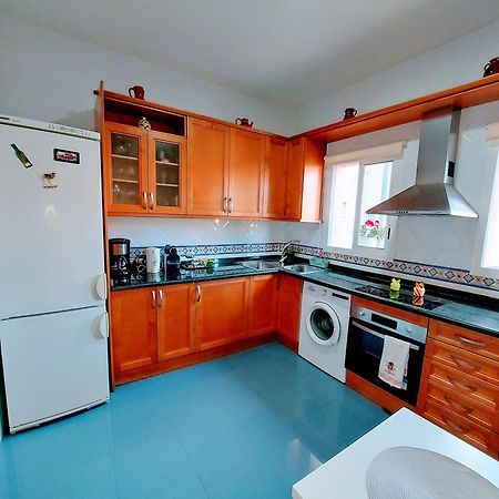 Apartamento Las Floritas Málaga Exterior foto