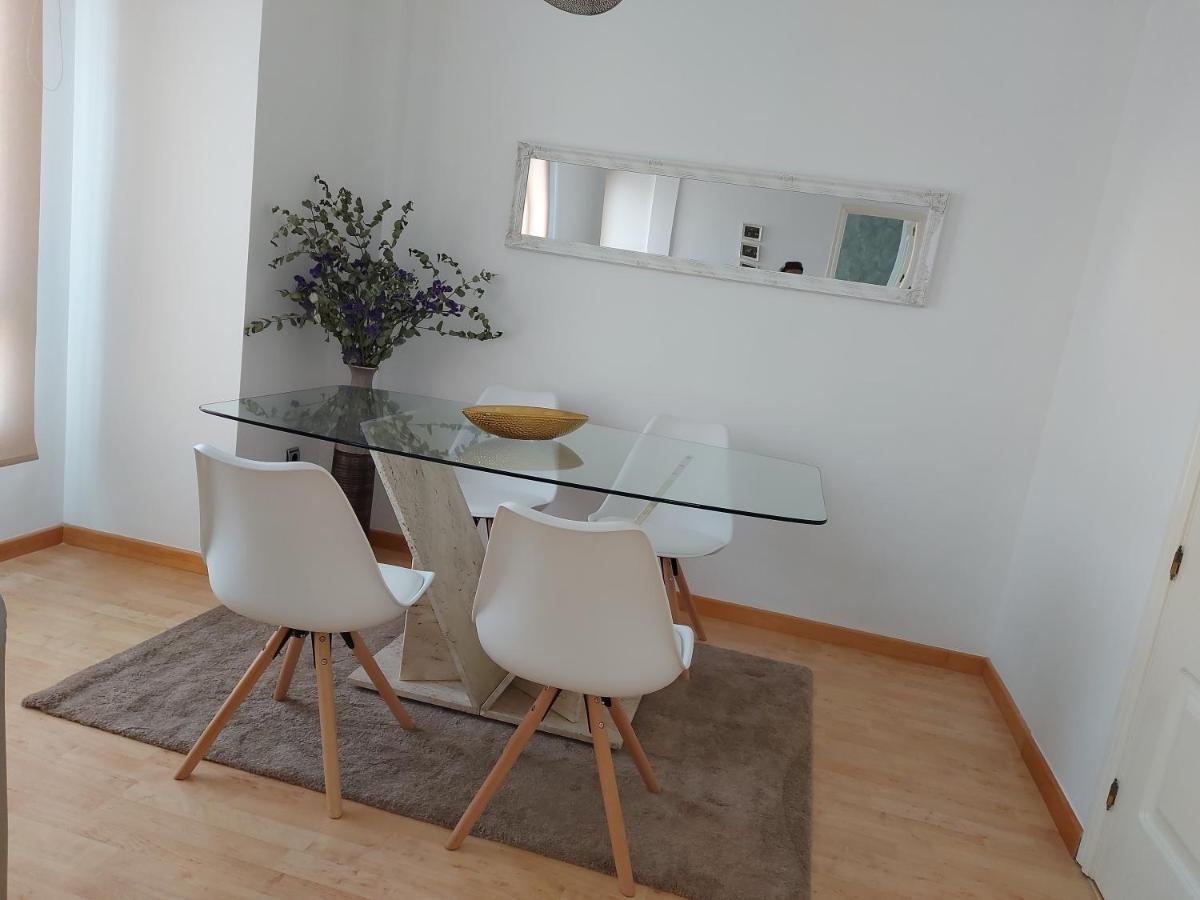 Apartamento Las Floritas Málaga Exterior foto