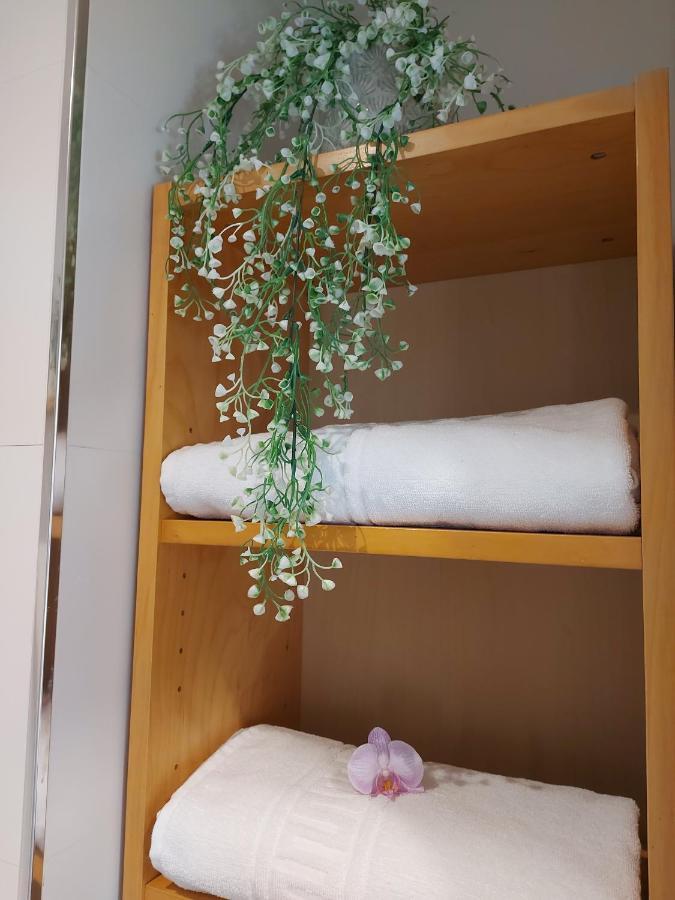 Apartamento Las Floritas Málaga Exterior foto