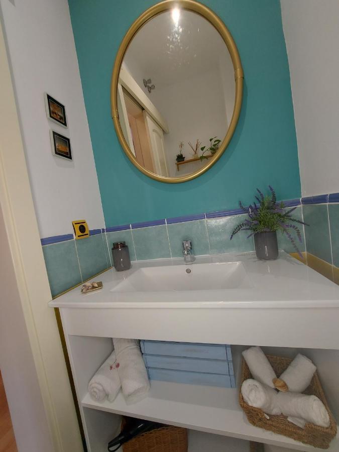 Apartamento Las Floritas Málaga Exterior foto