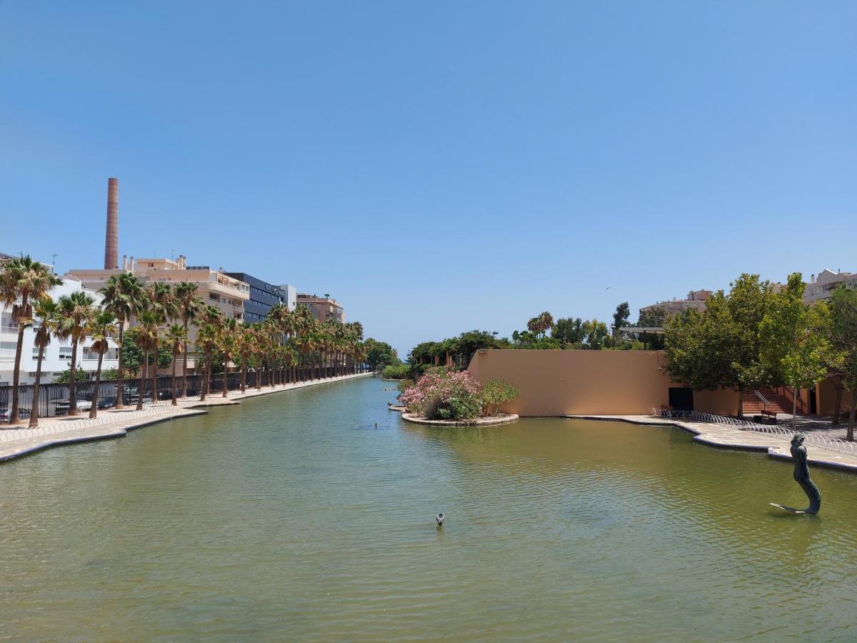 Apartamento Las Floritas Málaga Exterior foto