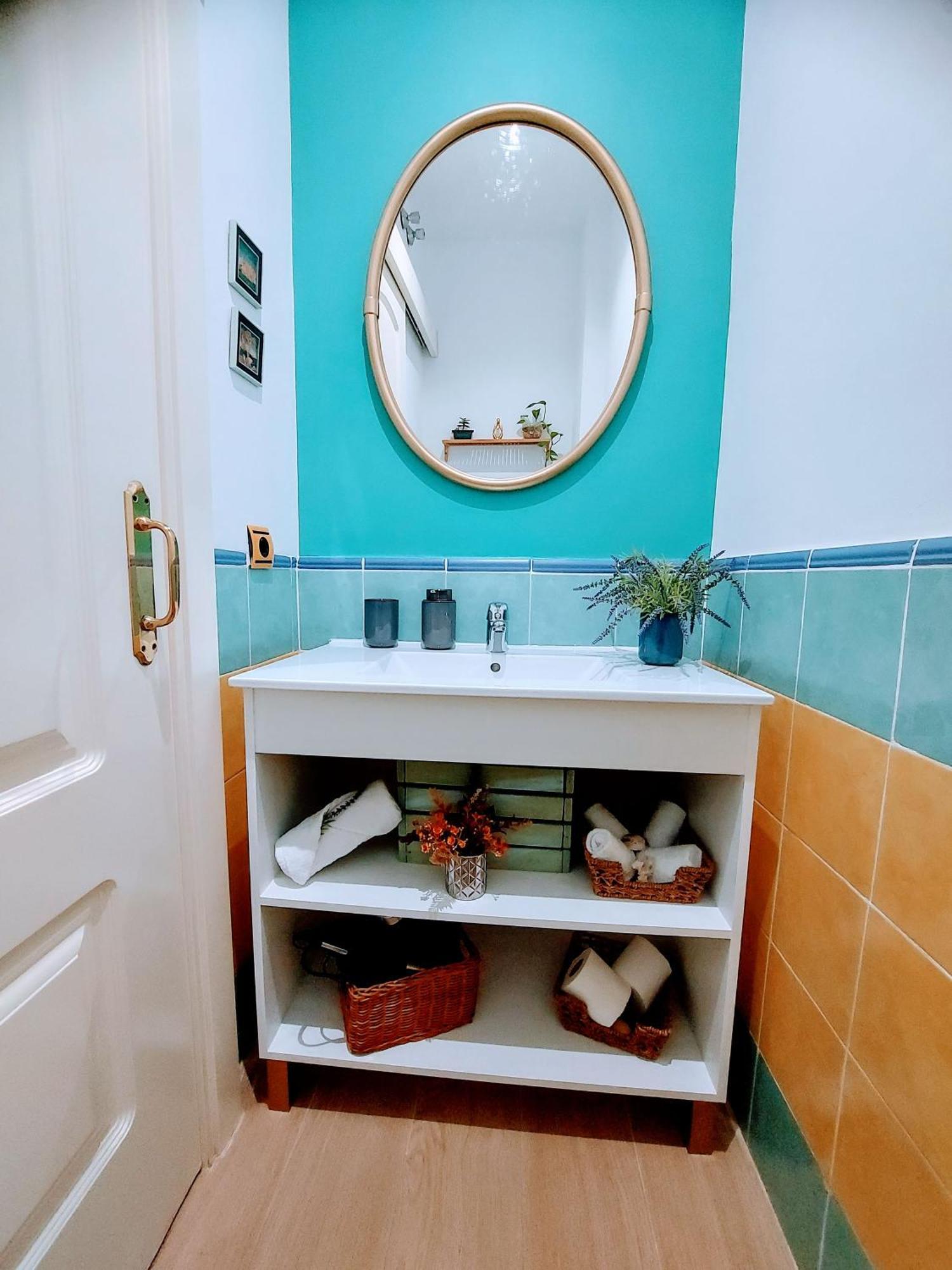 Apartamento Las Floritas Málaga Exterior foto