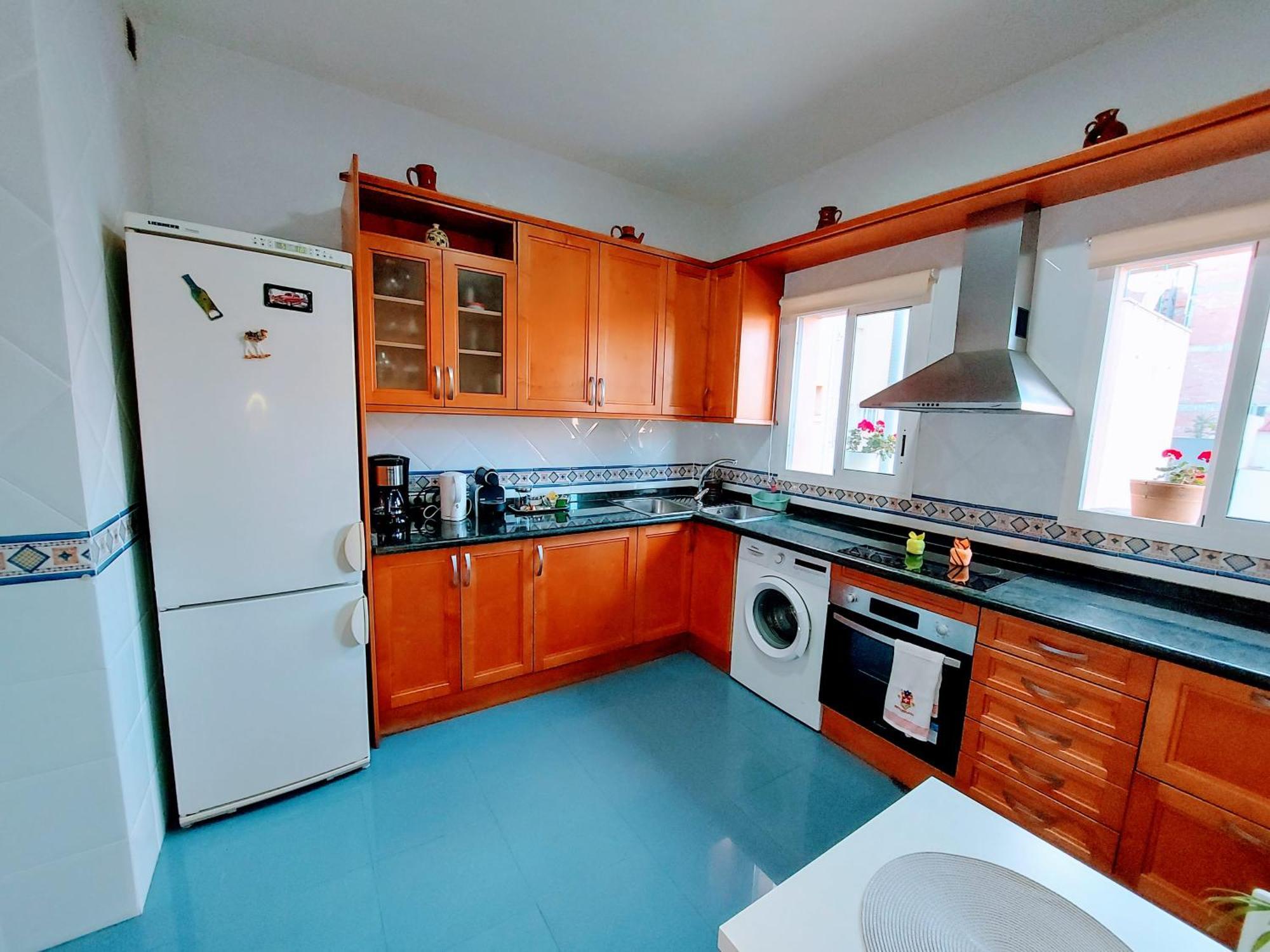 Apartamento Las Floritas Málaga Exterior foto