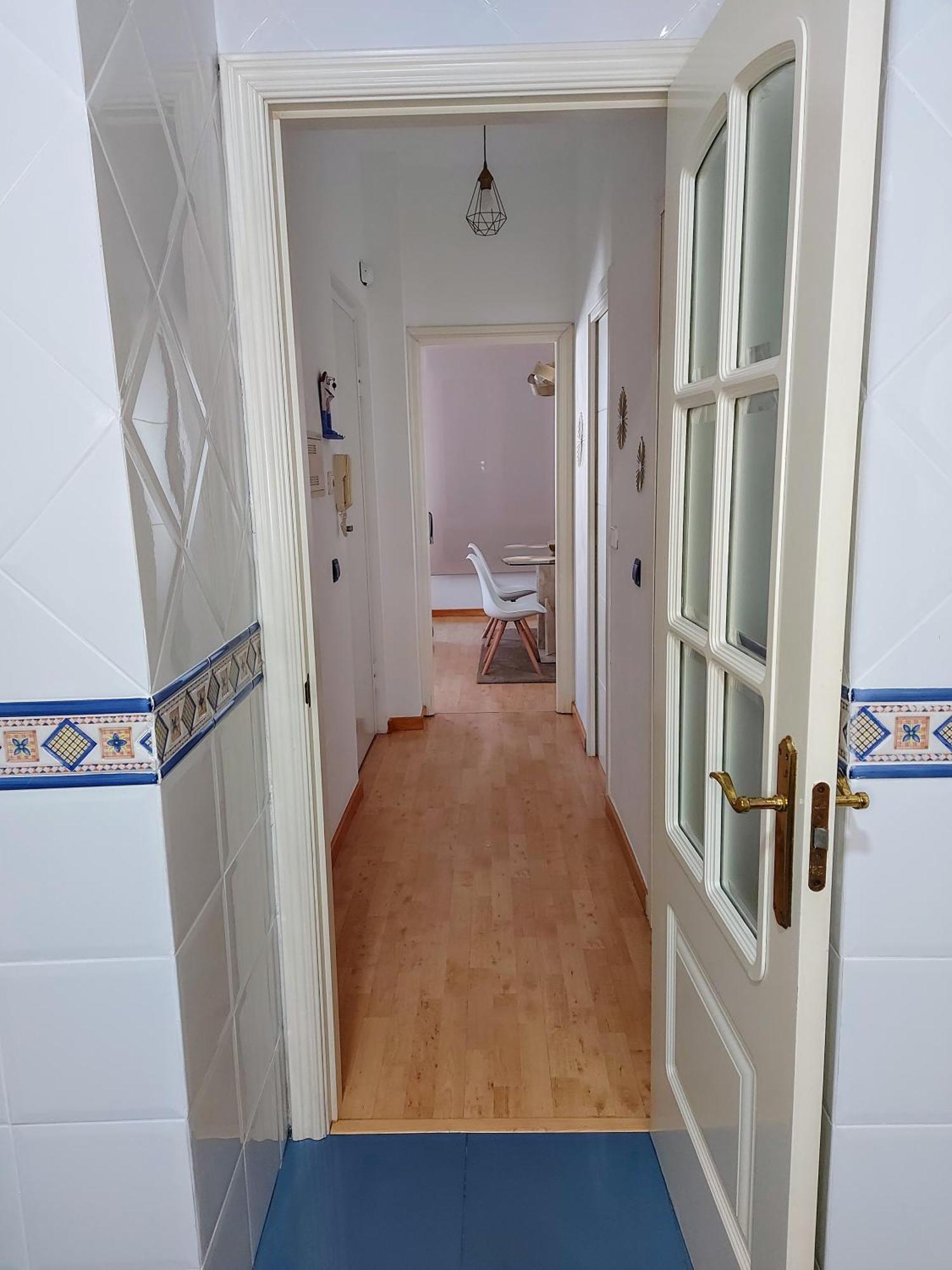 Apartamento Las Floritas Málaga Exterior foto