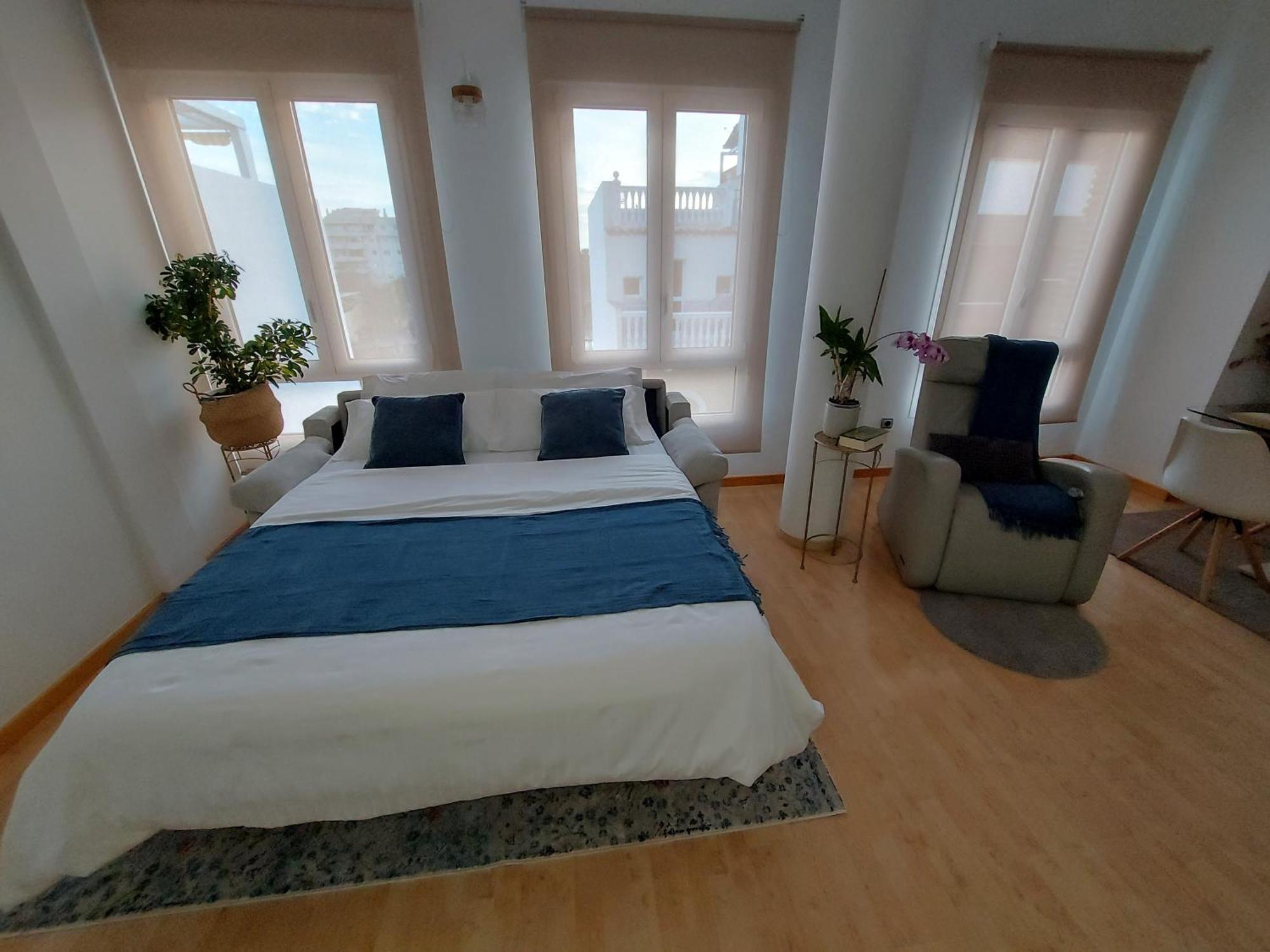 Apartamento Las Floritas Málaga Exterior foto