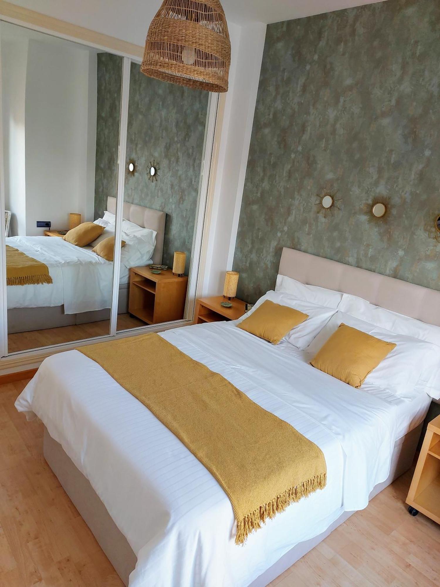 Apartamento Las Floritas Málaga Exterior foto