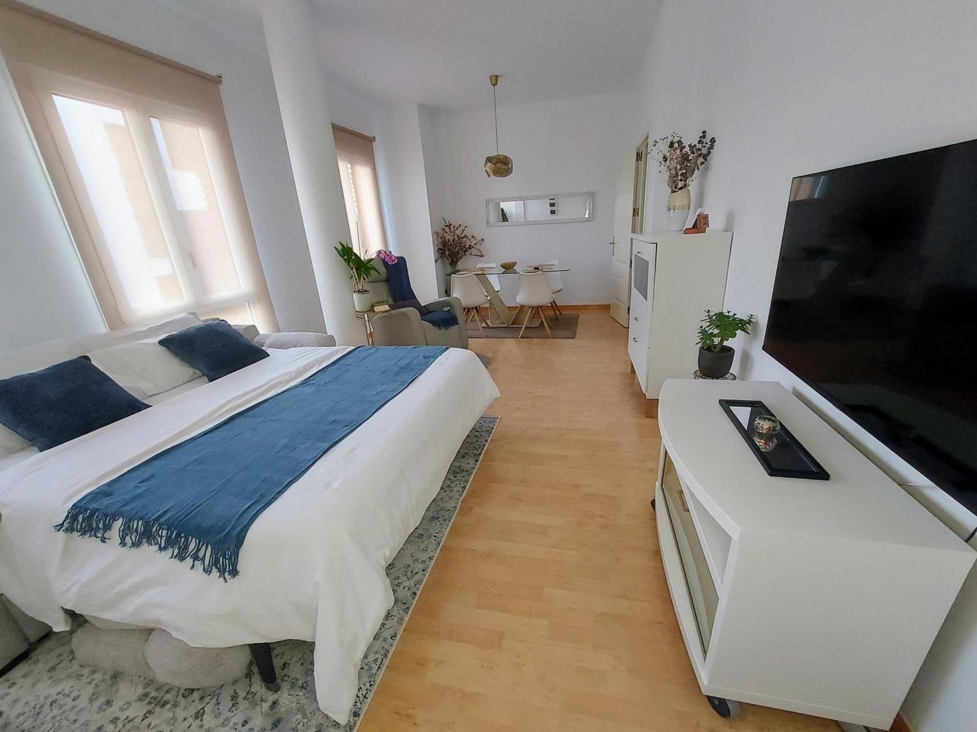 Apartamento Las Floritas Málaga Exterior foto