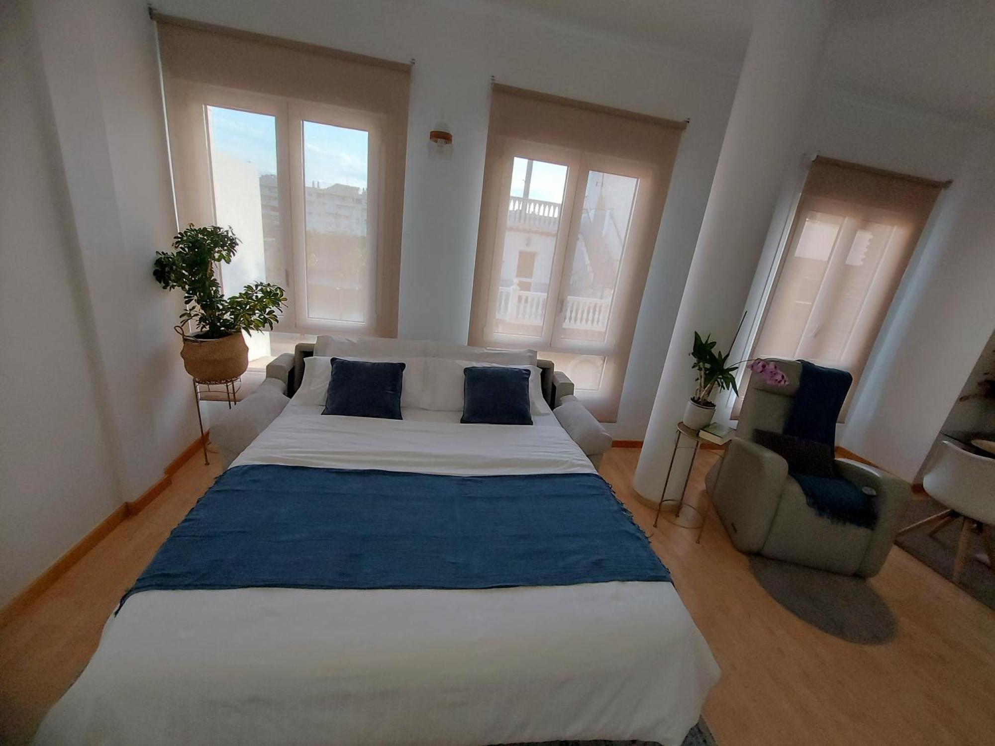 Apartamento Las Floritas Málaga Exterior foto