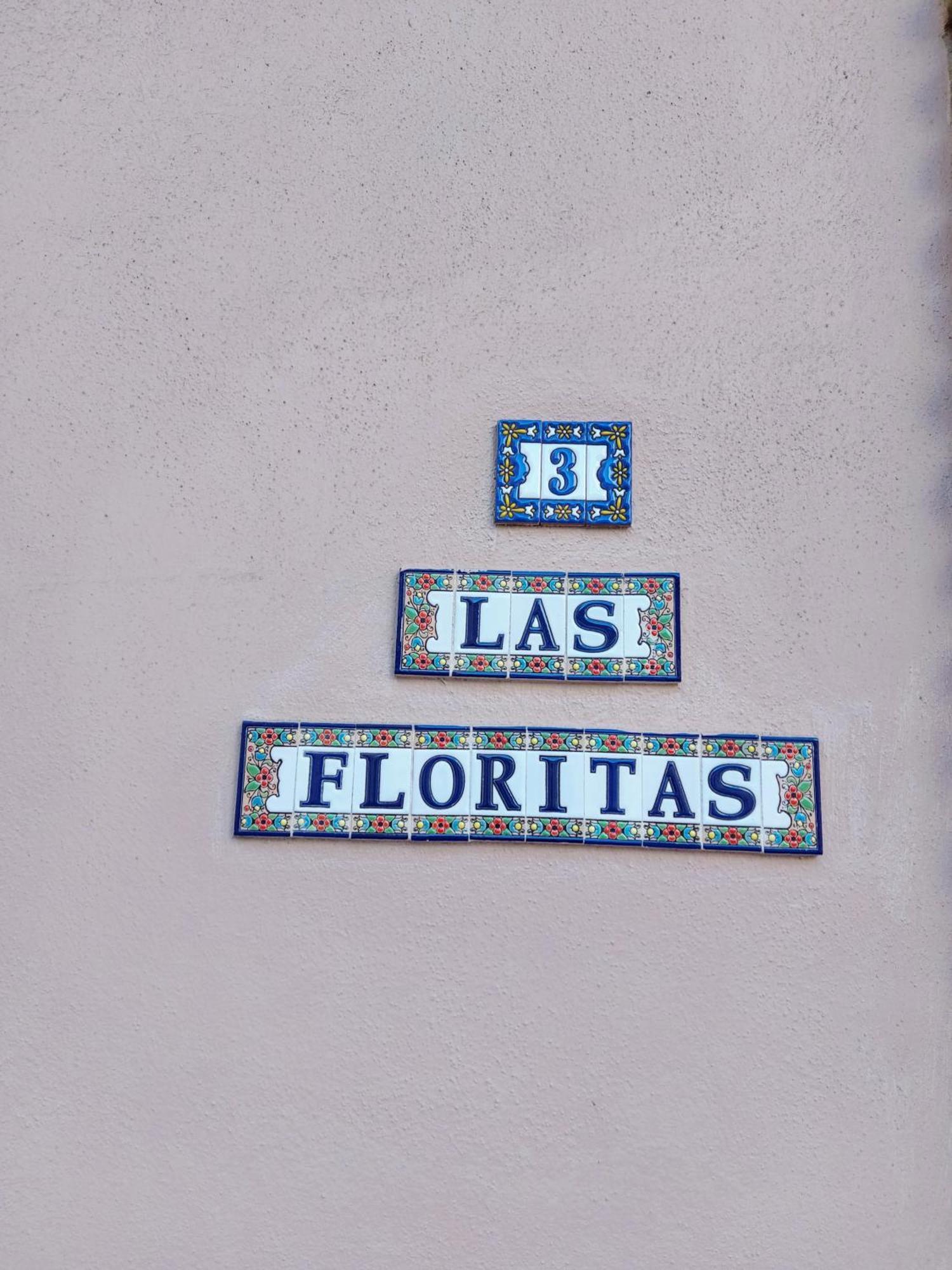 Apartamento Las Floritas Málaga Exterior foto