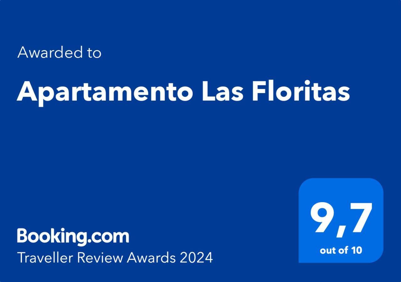 Apartamento Las Floritas Málaga Exterior foto